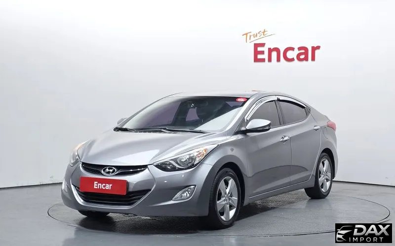 Hyundai AVANTE M16 GDI Premier