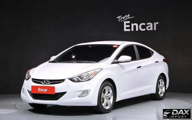 Hyundai AVANTE M16 GDI Avenue