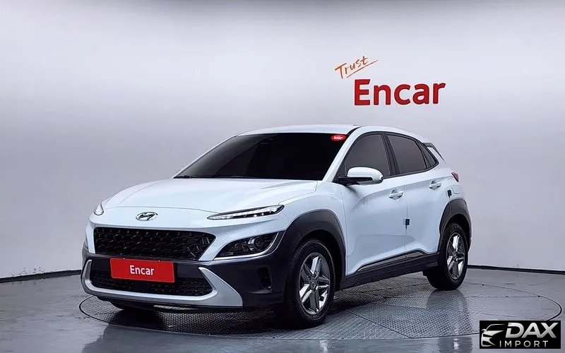 Hyundai Kona Gasoline 1.6 Turbo 2WD