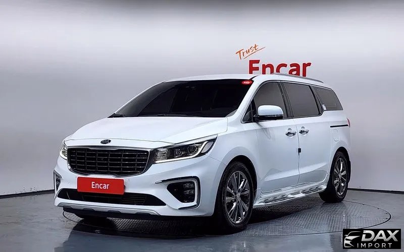 Kia Canival Gasoline 9-Seater Noblesse Special