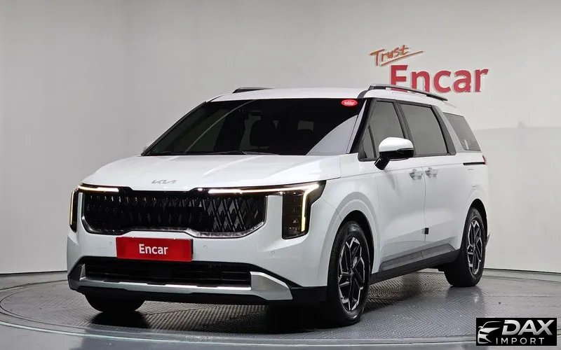 Kia Canival 9-Seater Prestige