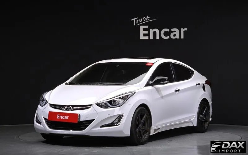 Hyundai AVANTE 1.6 VGT Premium