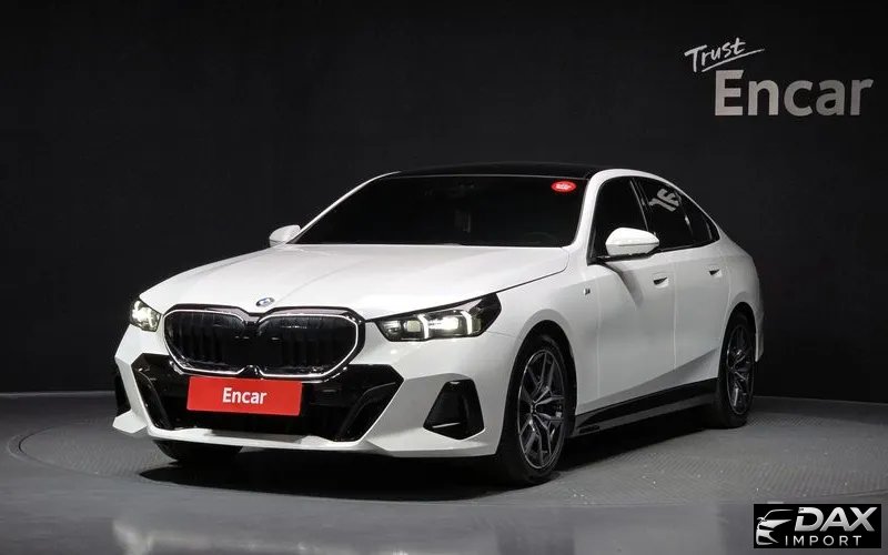 BMW 5-Series 520i Special Edition