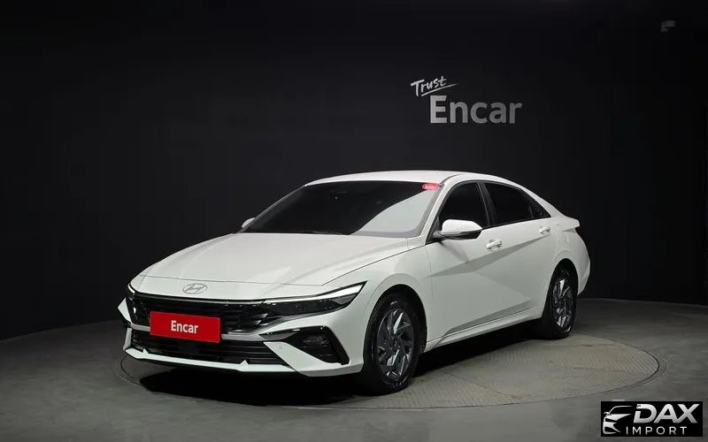 Hyundai AVANTE Smart