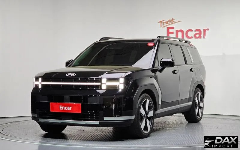 Hyundai Santafe Gasoline 2.5T 2WD