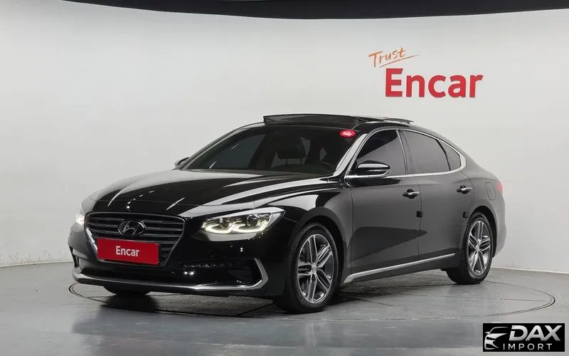 Hyundai Grandeur 3.0 Exclusive