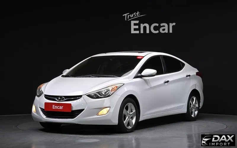 Hyundai AVANTE M16 GDI Luxury