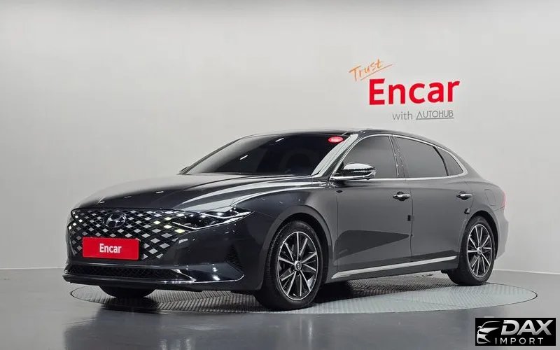 Hyundai Grandeur 3.0 LPi