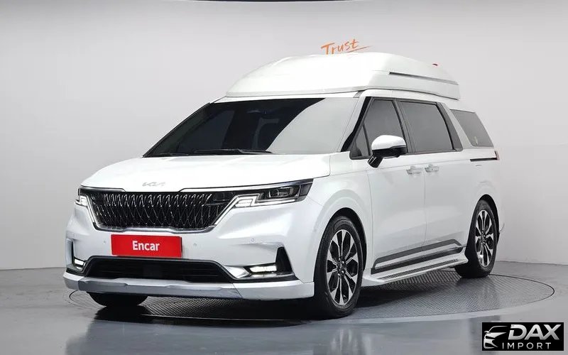 Kia Canival Gasoline 9-Seater Hi-Limousine