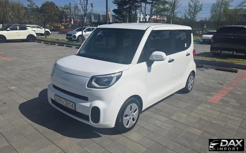 Kia RAY Van