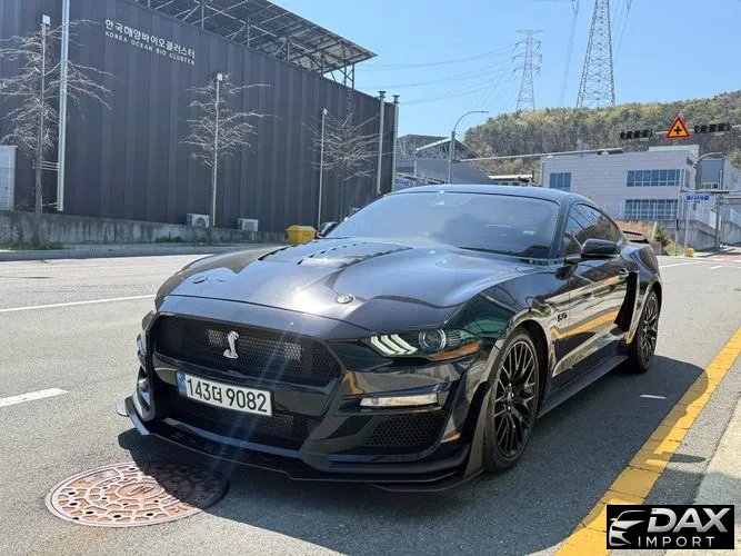 Ford Mustang GT Coupe