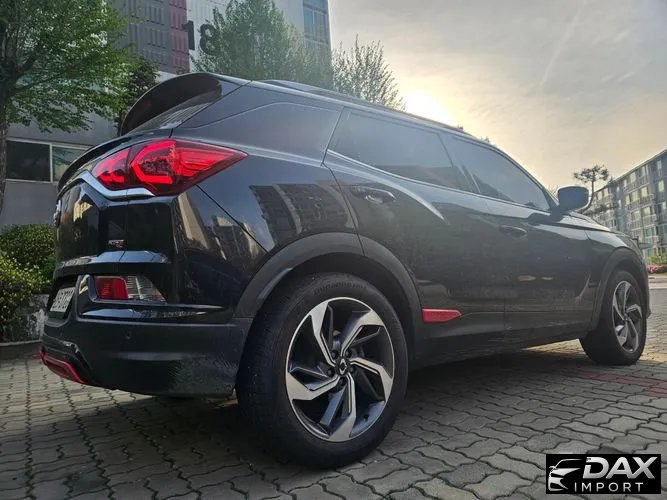 KG_Mobility_Ssangyong KORANDO Diesel 1.6 4WD C7