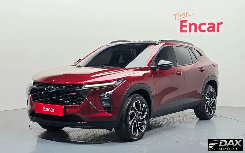 ChevroletGMDaewoo Trax 1.2 RS