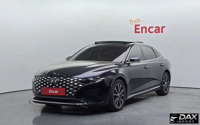 Hyundai Grandeur 3.3