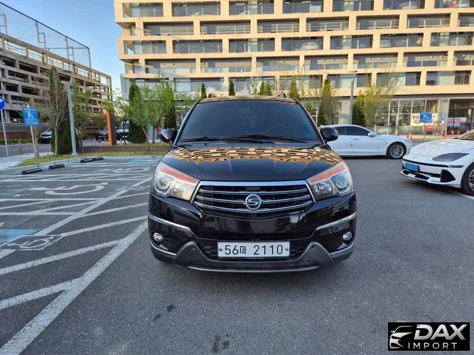 KG_Mobility_Ssangyong KORANDO 4WD GT 9-seater