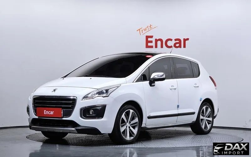 Peugeot 3008 2.0 HDi