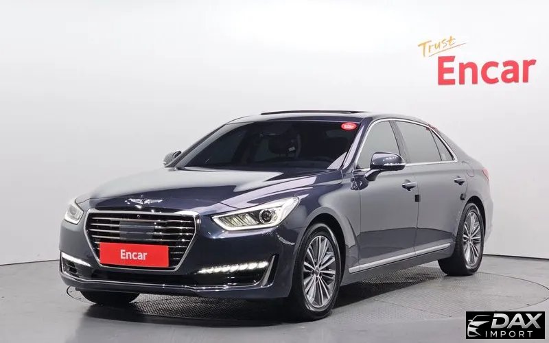 Genesis EQ900 3.8 GDI AWD