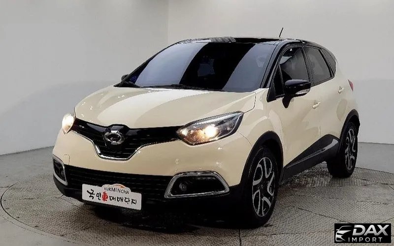 Renault-KoreaSamsung QM3 RE