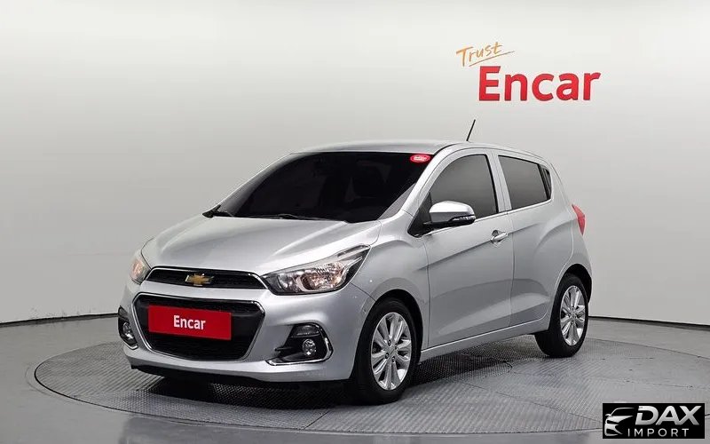 ChevroletGMDaewoo Spark ECO LTZ