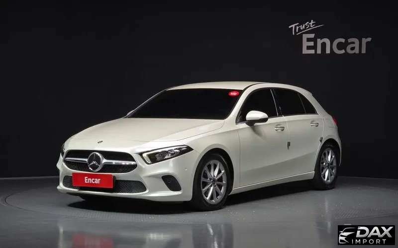 Mercedes-Benz A-Class A220 Hatchback
