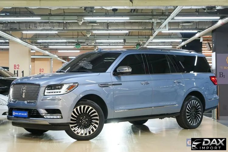 Lincoln Navigator 3.5L Black Label