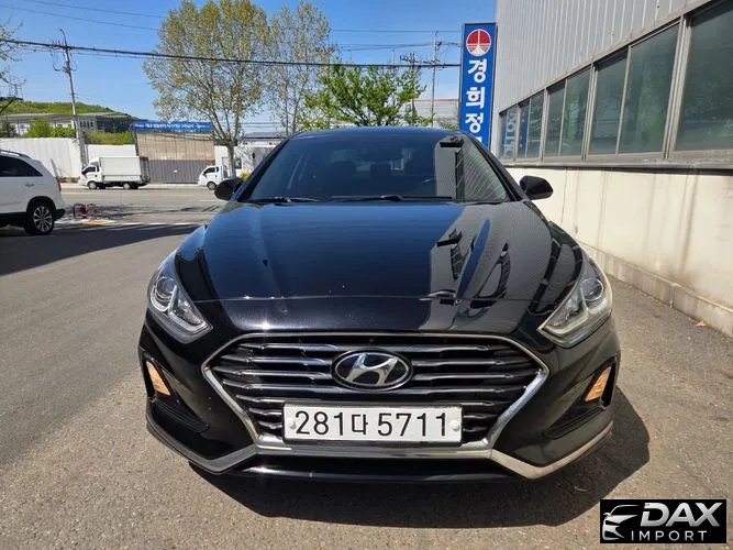 Hyundai Sonata LPI Style