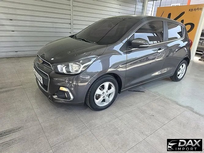 ChevroletGMDaewoo Spark LT