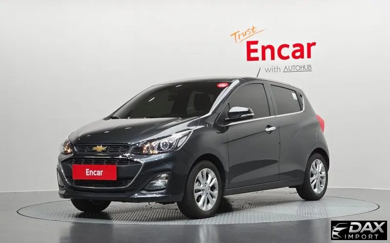 ChevroletGMDaewoo Spark Premier