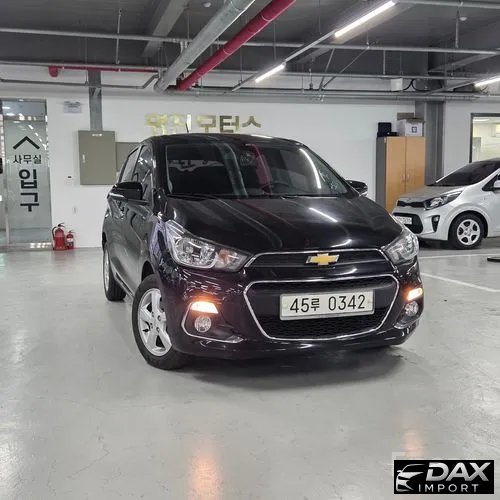 ChevroletGMDaewoo Spark LT