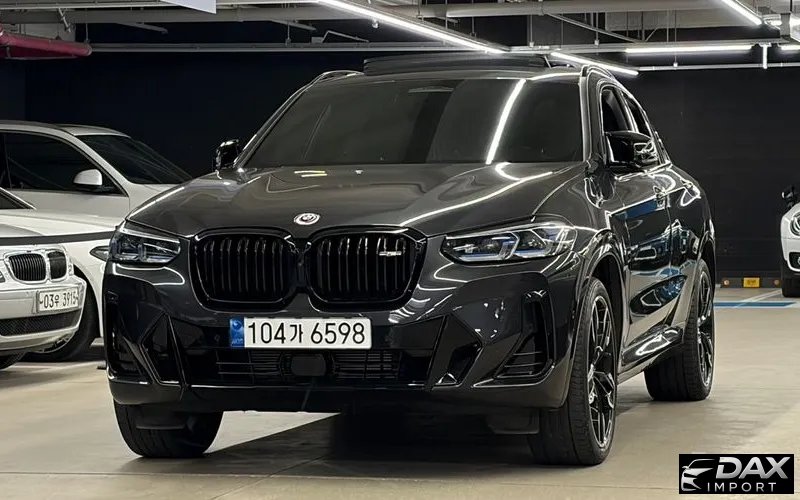BMW X4 xDrive M40i