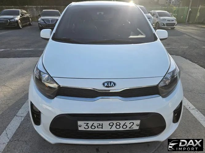 Kia morning Luxury