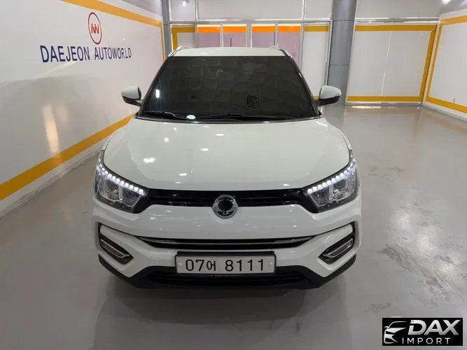 KG_Mobility_Ssangyong TIBOLI Gear Edition 2WD