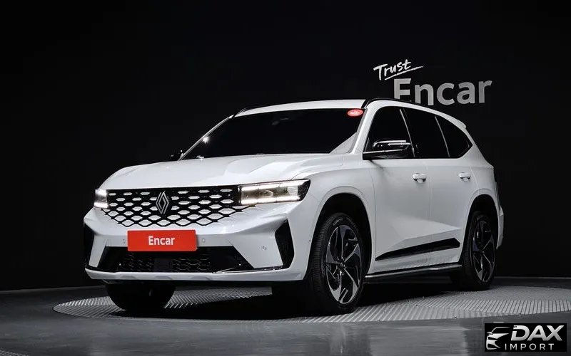 Renault-KoreaSamsung Grand Koleos 1.5 E-TECH Iconic 2WD