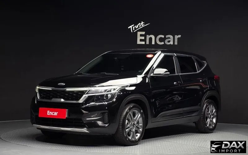 Kia Seltos Gasoline 1.6 Turbo 2WD