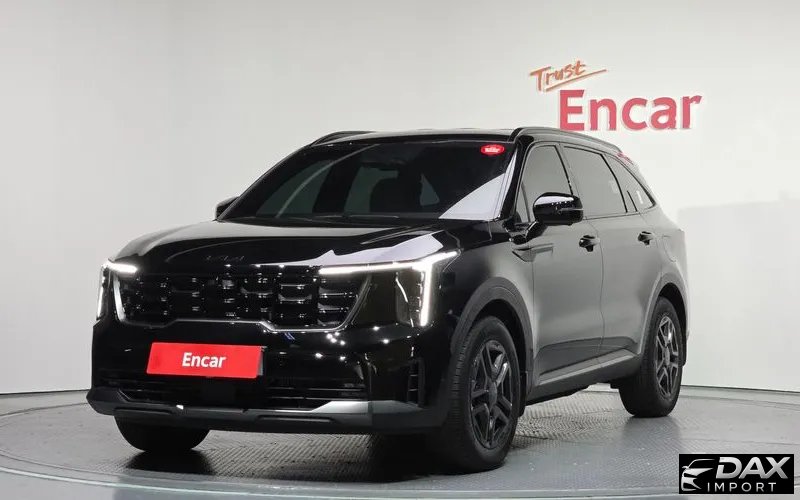 Kia Sorento HEV 1.6 4WD