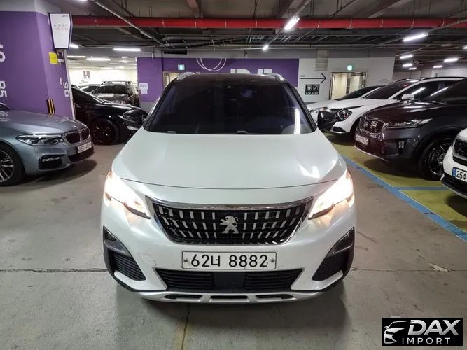 Peugeot 3008 1.6 BlueHDi Allure