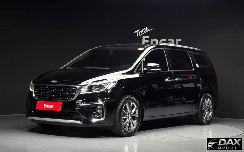 Kia Canival 9-Seater Noblesse Special