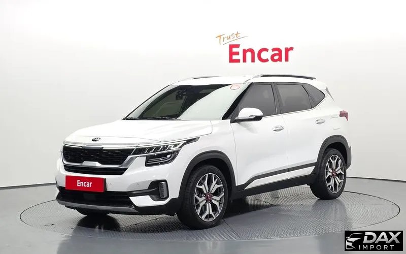 Kia Seltos Gasoline 1.6 Turbo 4WD
