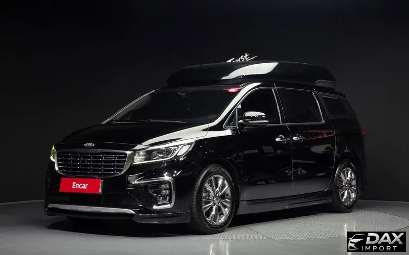 Kia Canival Gasoline 7-Seater Hi-Limousine