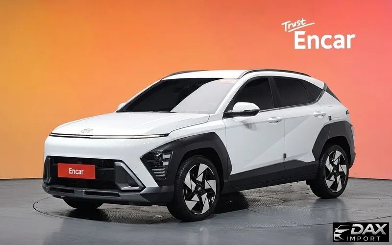 Hyundai Kona Gasoline 1.6 Turbo 2WD