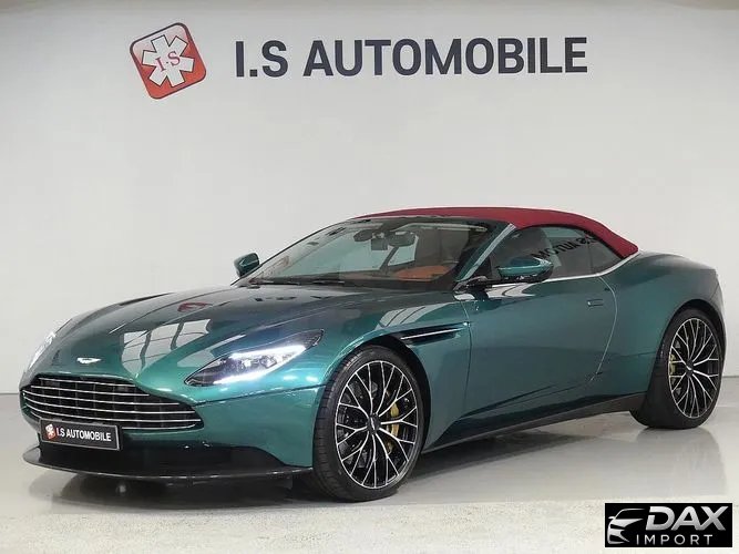 Astonmartin DB11 4.0 V8 Volante