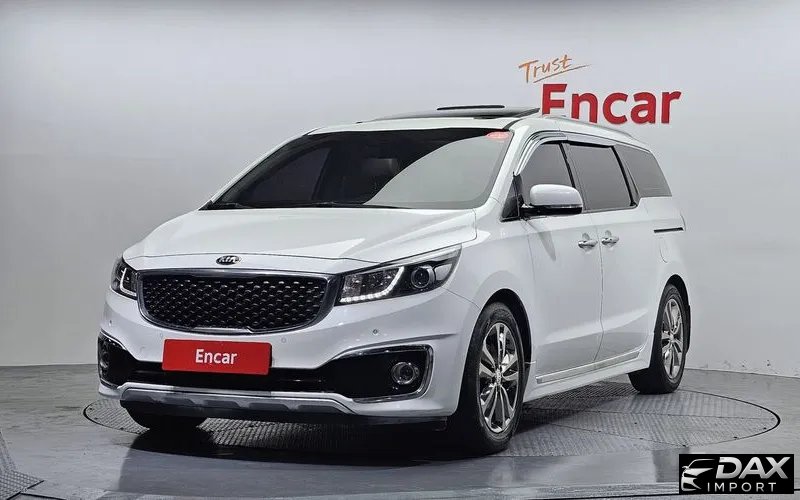 Kia Canival 9-seater Prestige