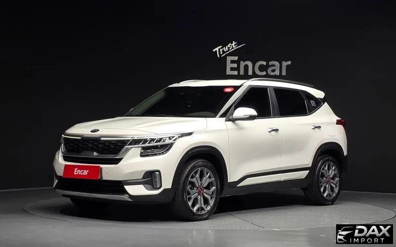 Kia Seltos Diesel 1.6 4WD
