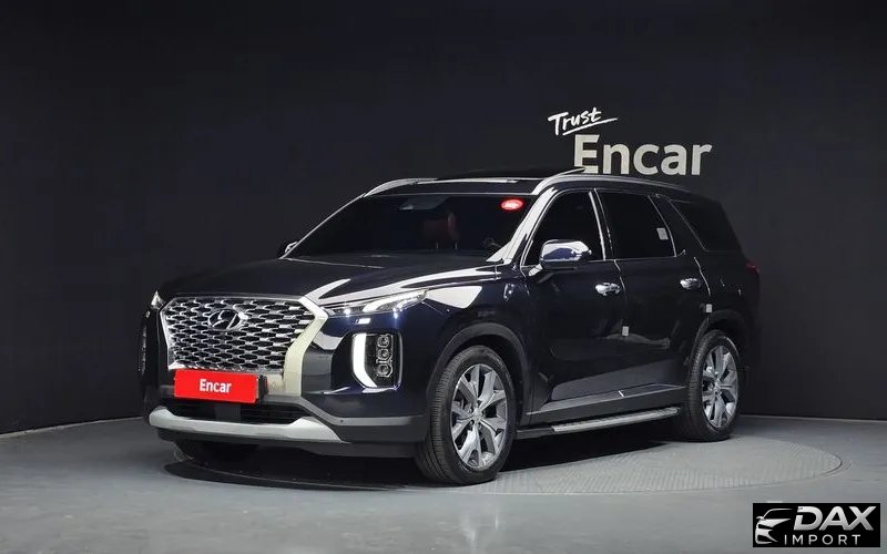 Hyundai Palisade Gasoline 3.8 4WD