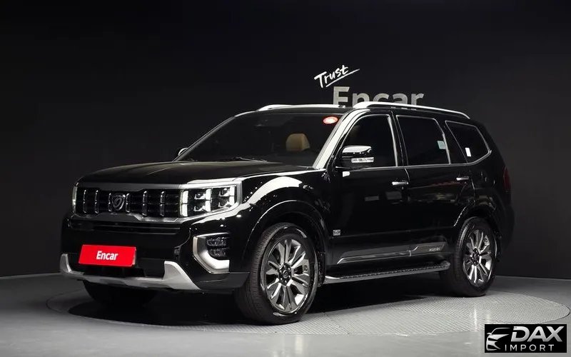 Kia Mohave Diesel 3.0 4WD 6-Seater