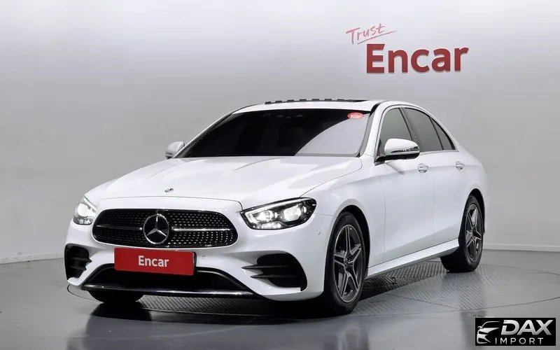 Mercedes-Benz E-Class E250 AMG Line