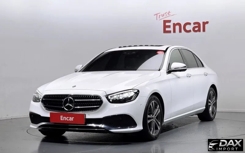Mercedes-Benz E-Class E250 Avantgarde