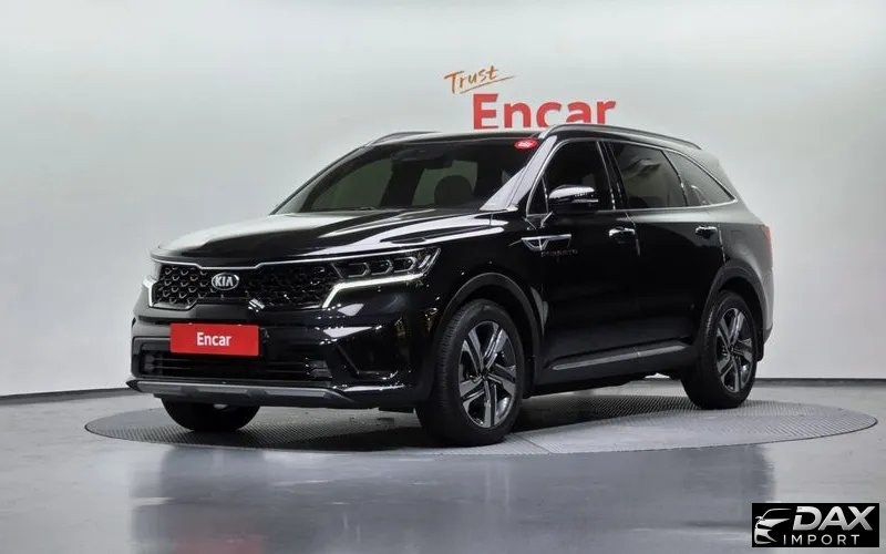 Kia Sorento HEV 1.6 2WD