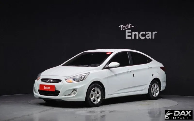 Hyundai Accent 1.4 VVT Modern