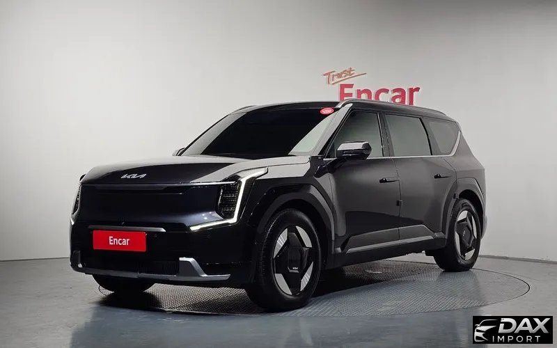Kia EV9 Long Range 2WD